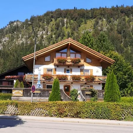 招待所 Gaestehaus Muenchner Kindl 雷特温克尔