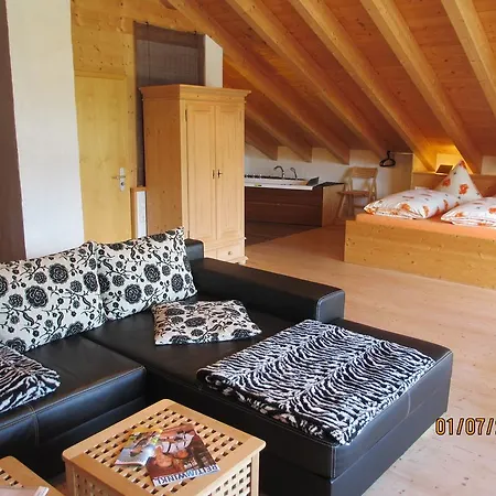 Guest house Gaestehaus Muenchner Kindl Reit im Winkl