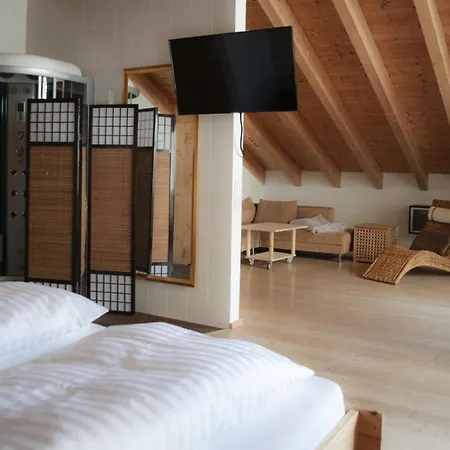Gaestehaus Muenchner Kindl 3* 雷特温克尔