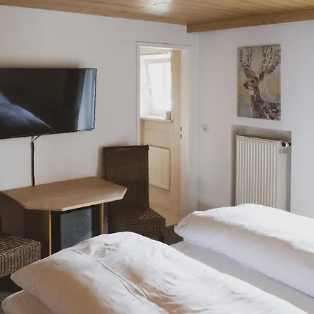 Guest house Gaestehaus Muenchner Kindl Reit im Winkl