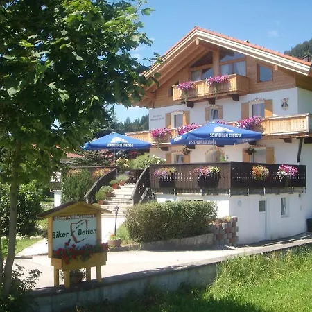 Gaestehaus Muenchner Kindl 3* Reit im Winkl