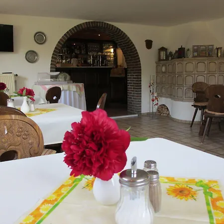 Gaestehaus Muenchner Kindl Guest house Reit im Winkl
