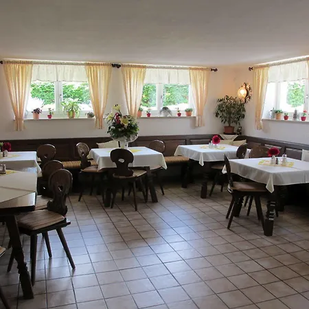 Gaestehaus Muenchner Kindl 雷特温克尔