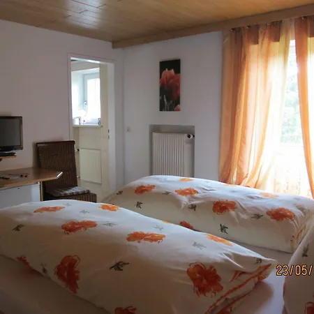 Gaestehaus Muenchner Kindl Reit im Winkl