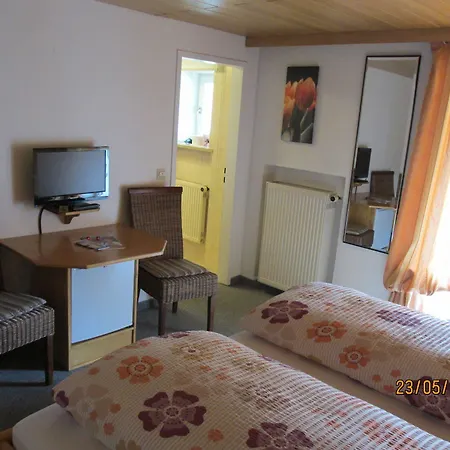 Gaestehaus Muenchner Kindl Guest house