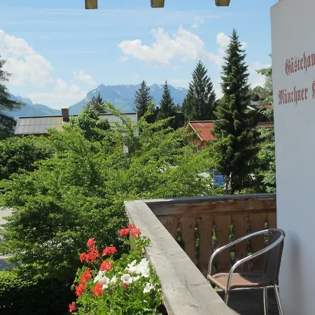 Gaestehaus Muenchner Kindl Guest house 3*