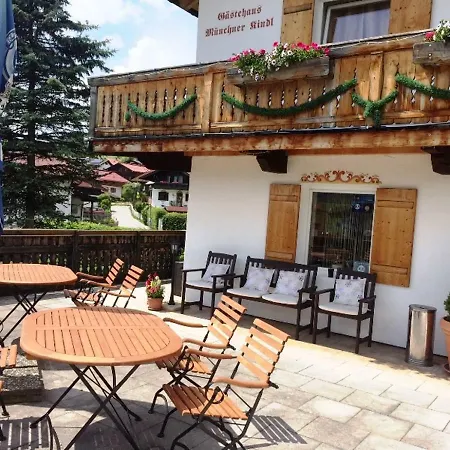 Guest house Gaestehaus Muenchner Kindl