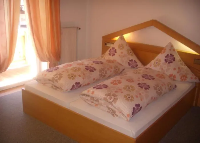 Gaestehaus Muenchner Kindl 3* Райт-им-Винкль
