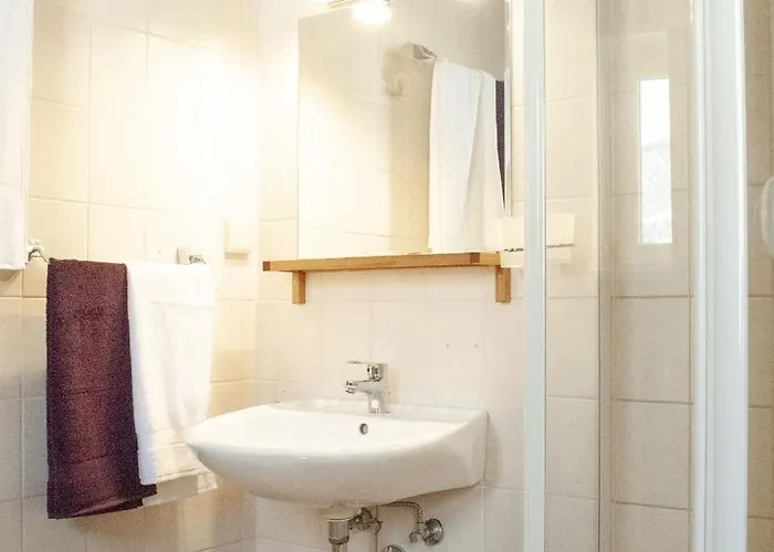 Gaestehaus Muenchner Kindl Гостевой дом