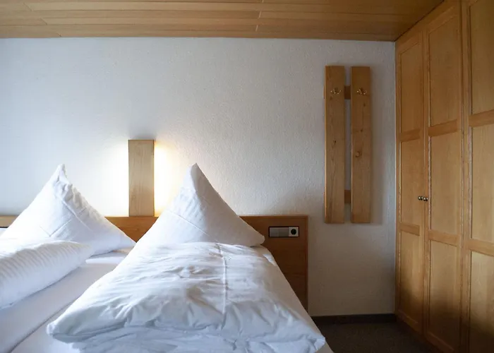 Гостевой дом Gaestehaus Muenchner Kindl 3*