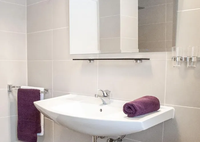 Gaestehaus Muenchner Kindl 3* Райт-им-Винкль