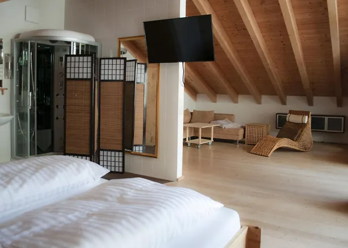 Gaestehaus Muenchner Kindl 3* Райт-им-Винкль