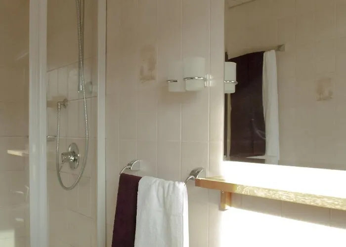 Гостевой дом Gaestehaus Muenchner Kindl