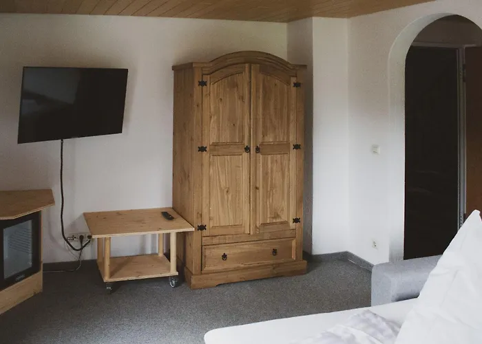 Гостевой дом Gaestehaus Muenchner Kindl 3*
