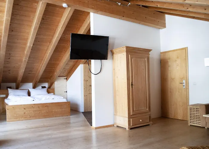 Гостевой дом Gaestehaus Muenchner Kindl