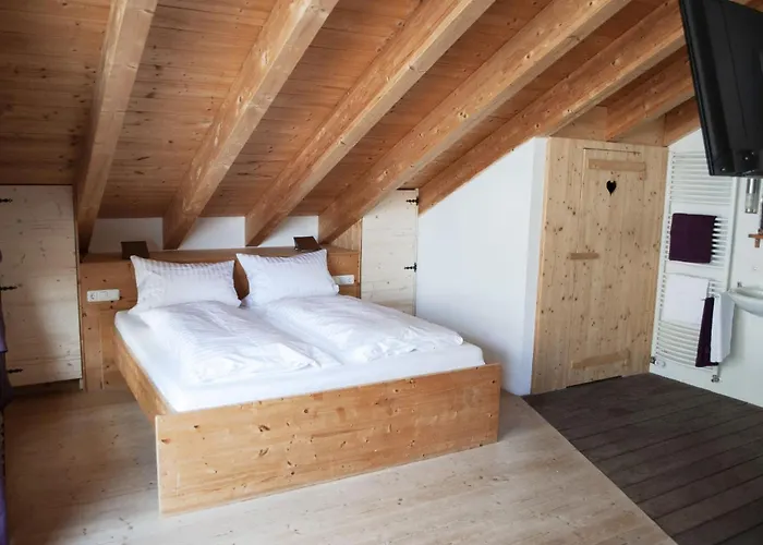 Gaestehaus Muenchner Kindl Гостевой дом Райт-им-Винкль