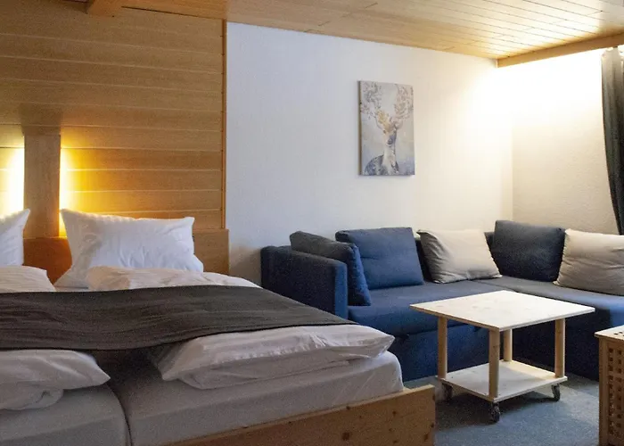 Gaestehaus Muenchner Kindl Гостевой дом