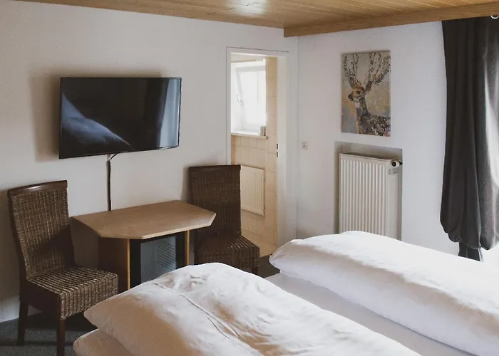 Гостевой дом Gaestehaus Muenchner Kindl Райт-им-Винкль