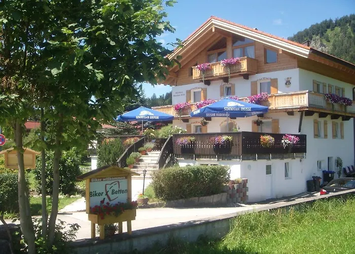 Gaestehaus Muenchner Kindl 3* Райт-им-Винкль