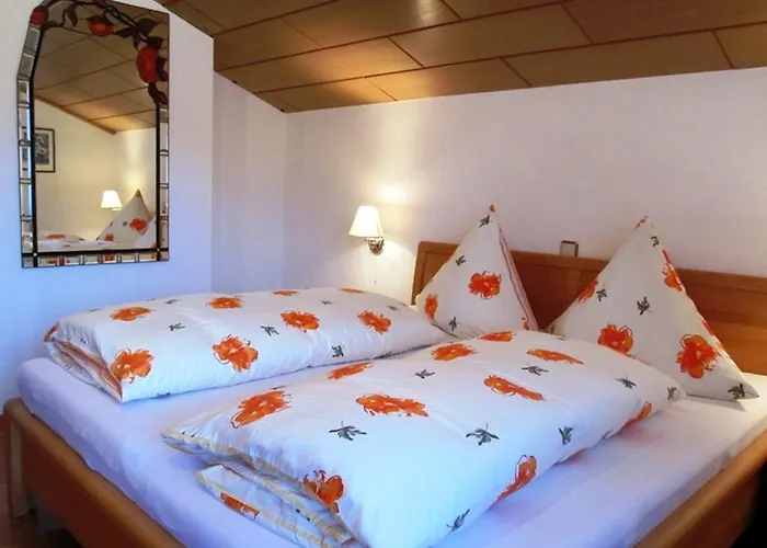 Гостевой дом Gaestehaus Muenchner Kindl Райт-им-Винкль