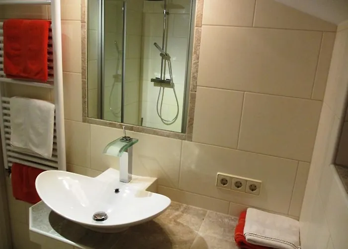 Gaestehaus Muenchner Kindl Гостевой дом 3*