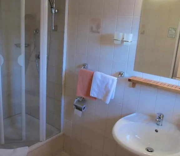 Gaestehaus Muenchner Kindl Гостевой дом 3*