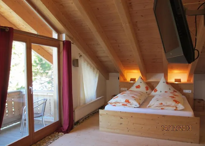 Gaestehaus Muenchner Kindl