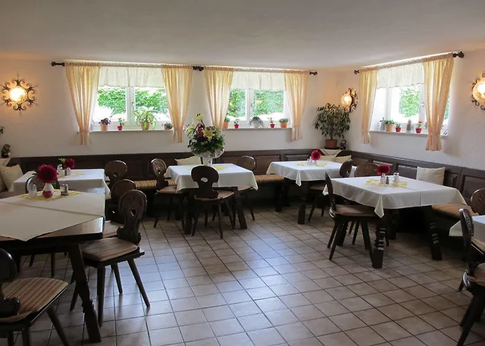 Gaestehaus Muenchner Kindl Райт-им-Винкль