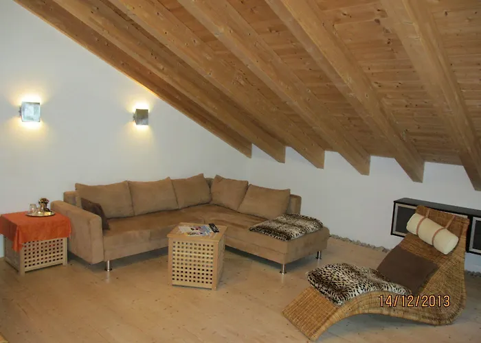Gaestehaus Muenchner Kindl 3* Райт-им-Винкль