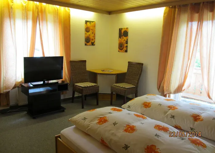 Gaestehaus Muenchner Kindl 3*
