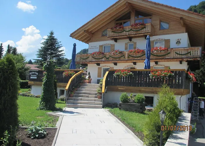 Gaestehaus Muenchner Kindl