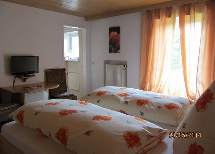 Gaestehaus Muenchner Kindl Райт-им-Винкль