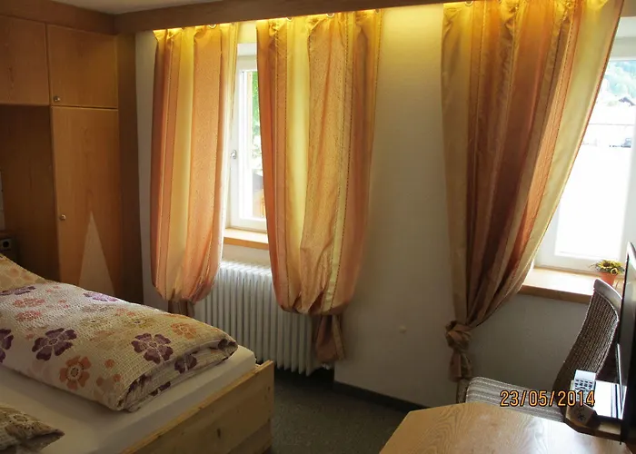 Гостевой дом Gaestehaus Muenchner Kindl