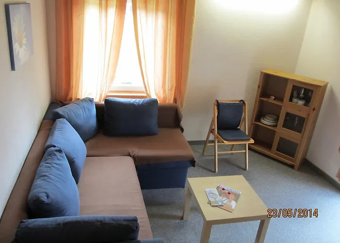 Gaestehaus Muenchner Kindl Гостевой дом