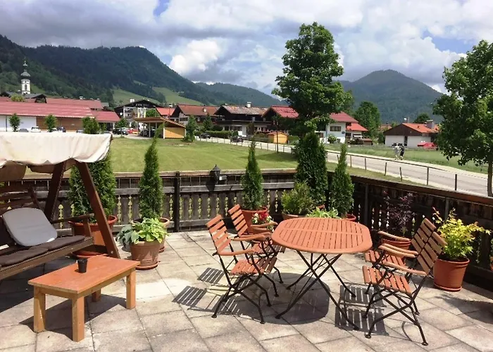 Gaestehaus Muenchner Kindl Гостевой дом