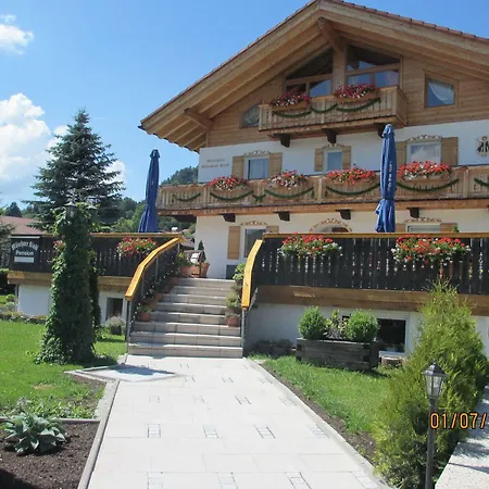 Gaestehaus Muenchner Kindl
