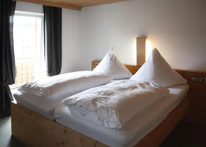 Gaestehaus Muenchner Kindl Konukevi Reit im Winkl