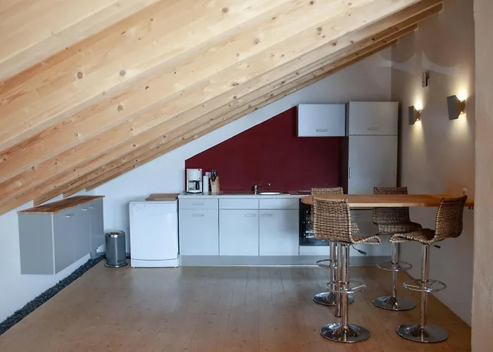 Gaestehaus Muenchner Kindl Gæstehus