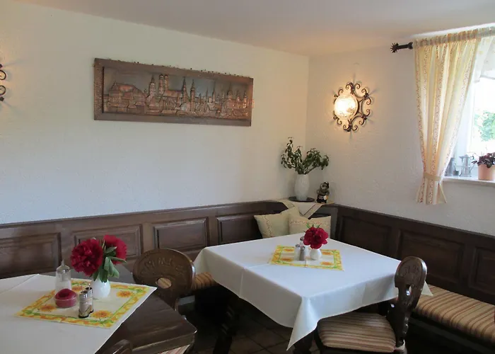Gaestehaus Muenchner Kindl 3*