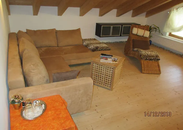 Konukevi Gaestehaus Muenchner Kindl 3*