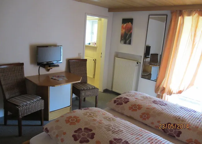 Gaestehaus Muenchner Kindl Gæstehus