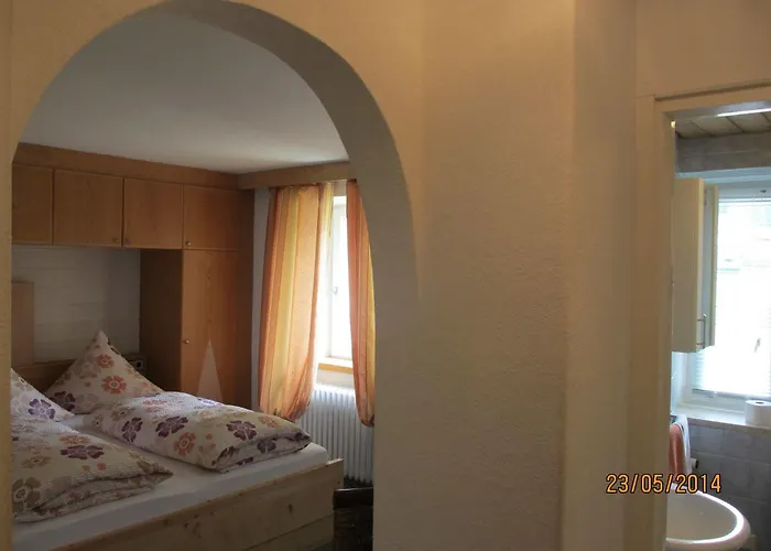 Konukevi Gaestehaus Muenchner Kindl