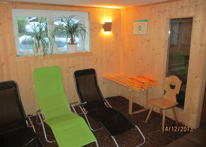 Gaestehaus Muenchner Kindl 3* Reit im Winkl